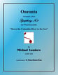 Oneonta Concert Band sheet music cover